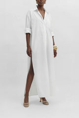 BEATRIZ - Gold Mesh Pumps