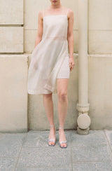 EDEN - Silver Mirror Sandals