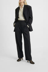 FIRA - Black Resille Boots