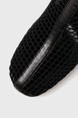 Fira black resille boots - Souliers Martinez