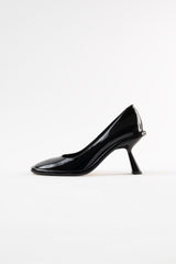 GIGI - Black Patent Leather Pumps