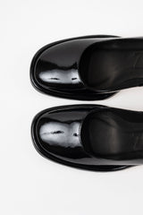 GIGI - Black Patent Leather Pumps