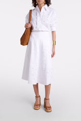 GRACIA - Brown Suede and Raffia Platform Sandals