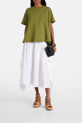 GRACIA - Natural Raffia Platform Sandals