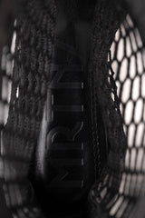 MAXIMA - Black Mesh Boots