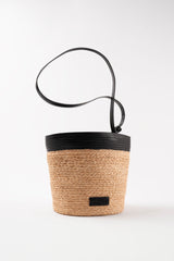 NAPLES - Raffia Bucket Bags