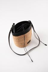 NAPLES - Raffia Bucket Bags