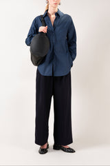 PENELOPE - Black Leather With Studs Babies