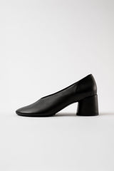 SARRIA - Black Leather Pumps