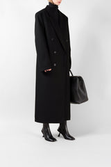 TEO - Black Leather Ankle Boots