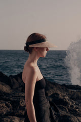 PALMAR - Raffia Visors