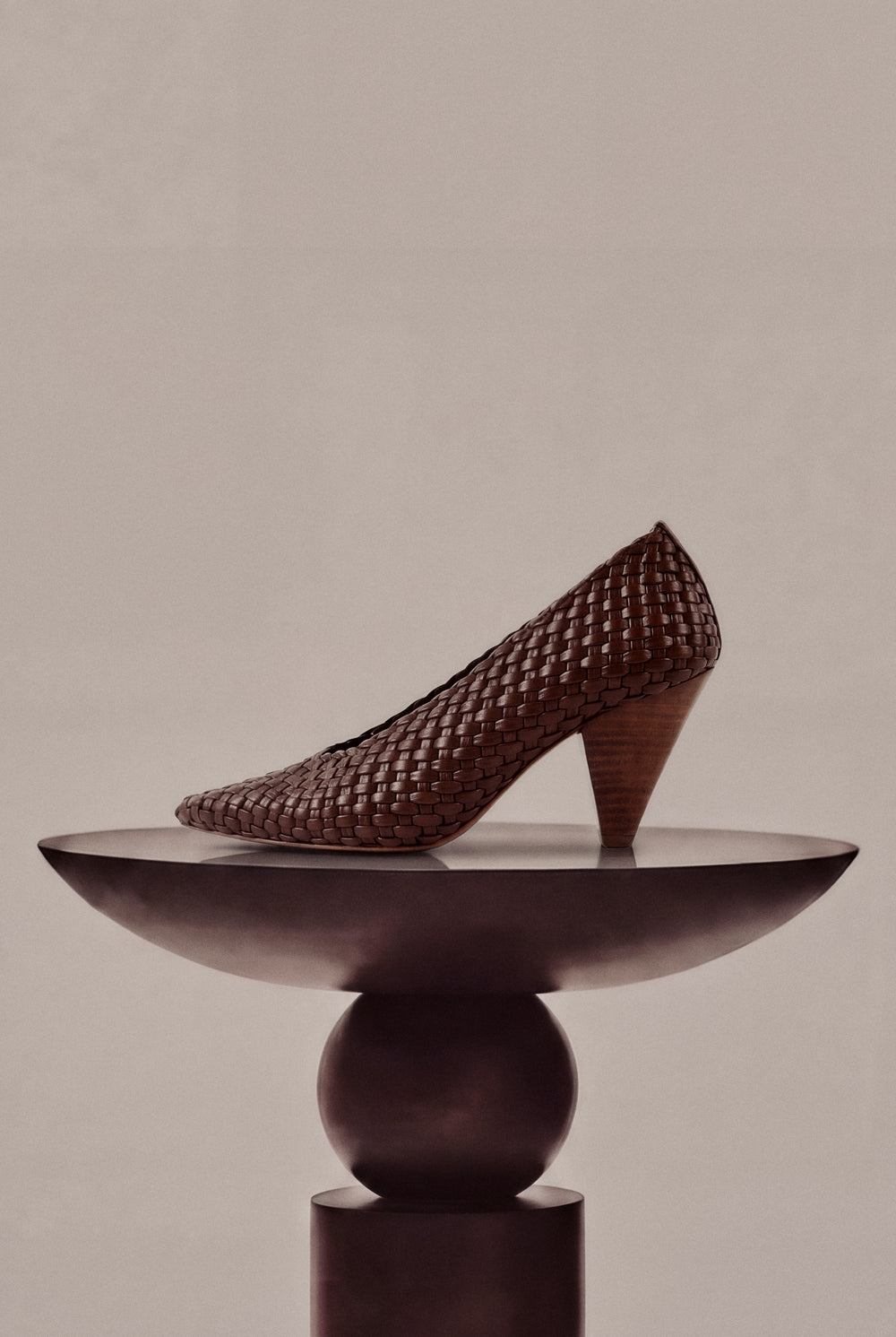 Woven