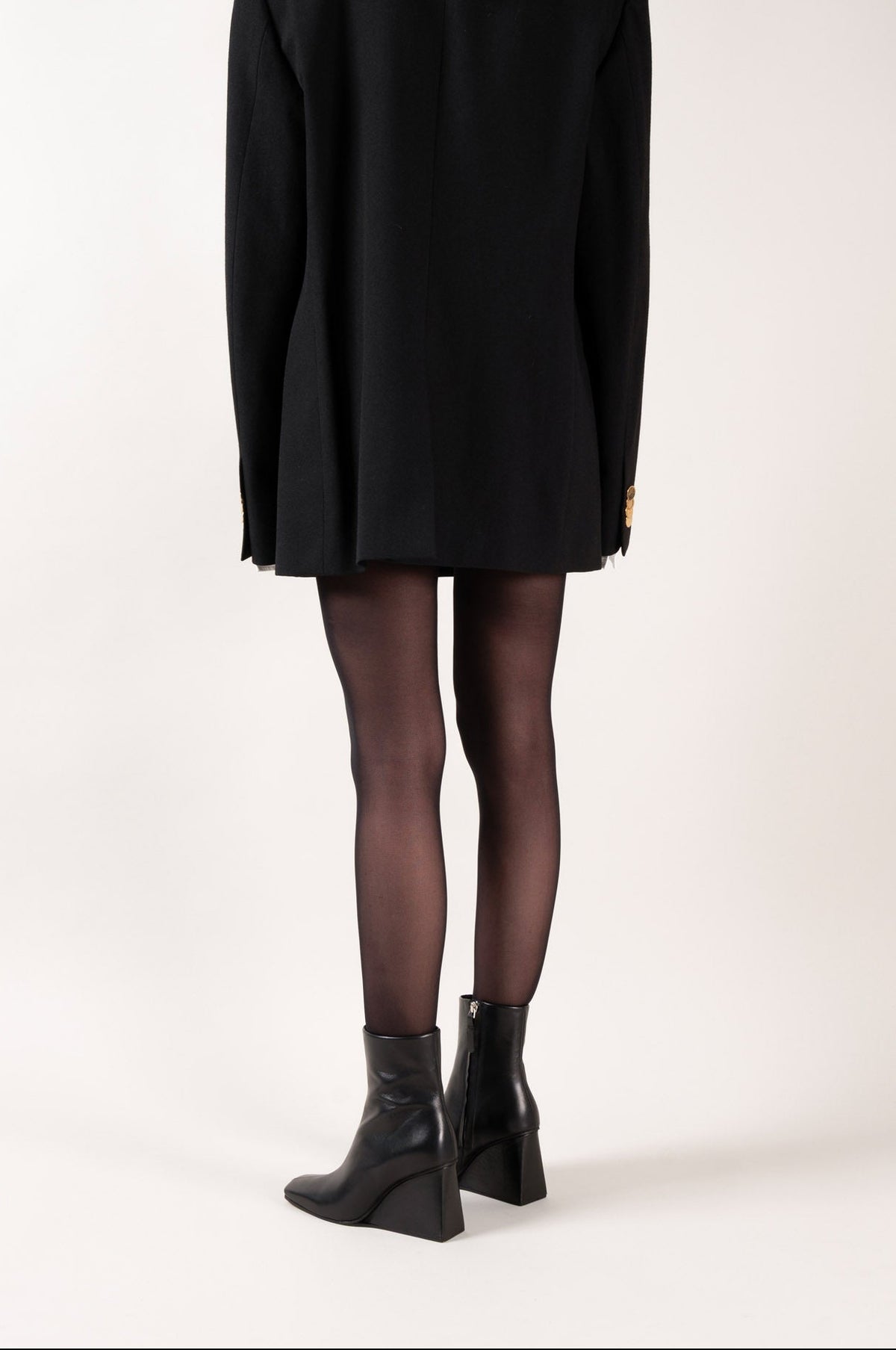 anna sui black lace dress Red Wing Blacksmith Boot #3345 - Black Prairie Leather