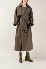 AKIRA - Dark Green Patent Leather Ankle Boots