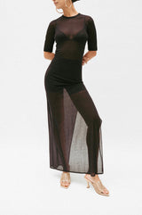 CABO - Gold Woven Leather Sandals