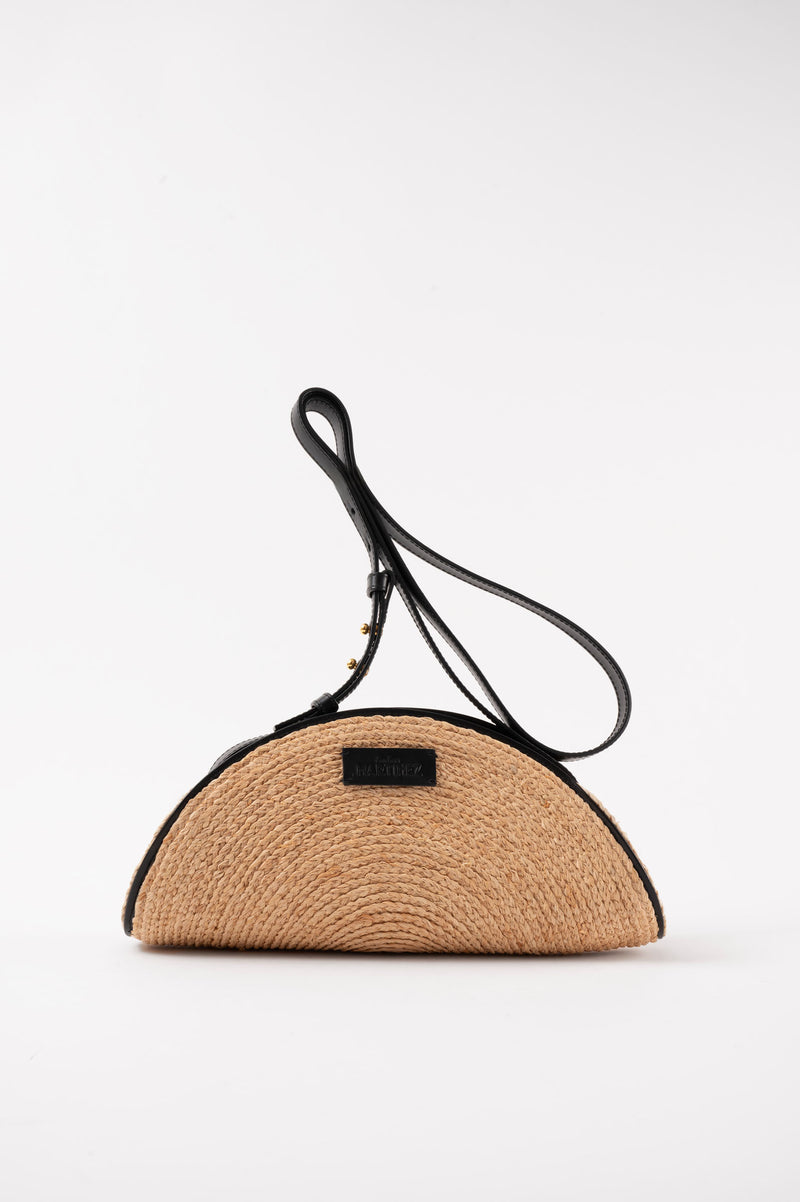 CADAQUES - Raffia Crossbody Bags