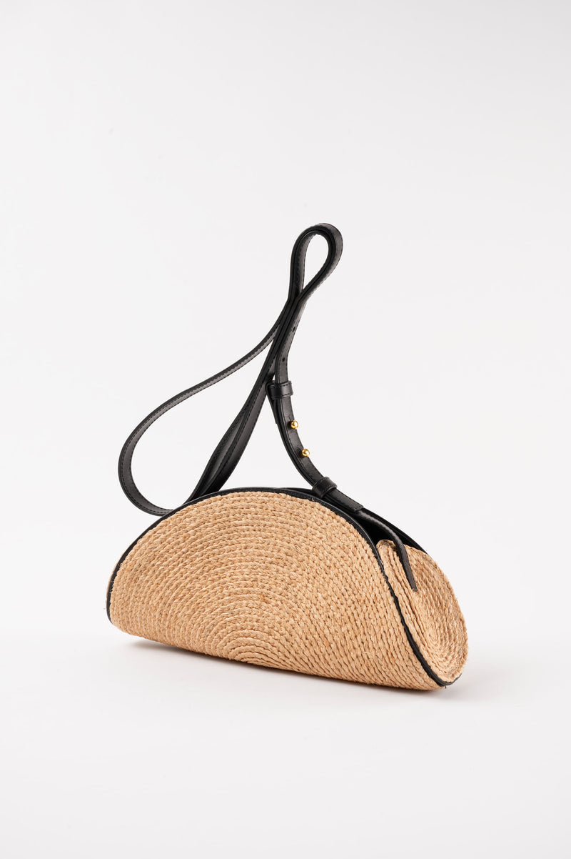 CADAQUES - Raffia Crossbody Bags