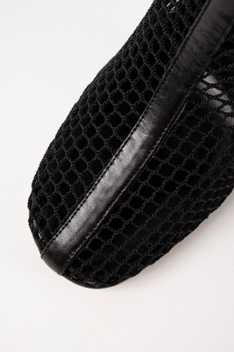 FIRA - Black Resille Boots