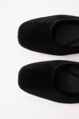 FLAMENCA - Black Velvet Ballerina