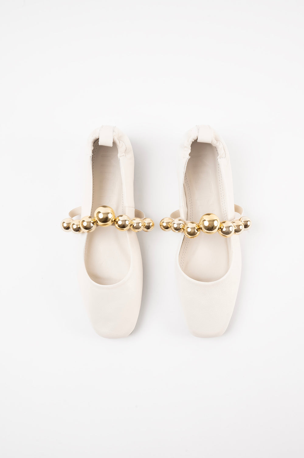 Souliers Martinez スペイン　レディースパンプス PENELOPE - Black Polished Leather Babies – Souliers Martinez