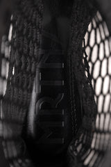 MAXIMA - Black Mesh Boots