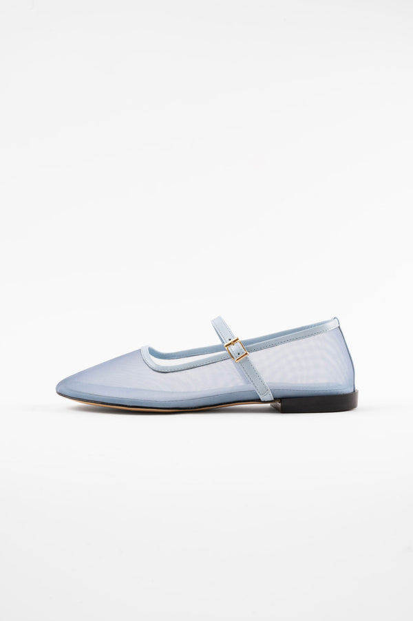 MINIMA - Light Blue Tulle Ballerina