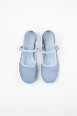 MINIMA - Light Blue Tulle Ballerina