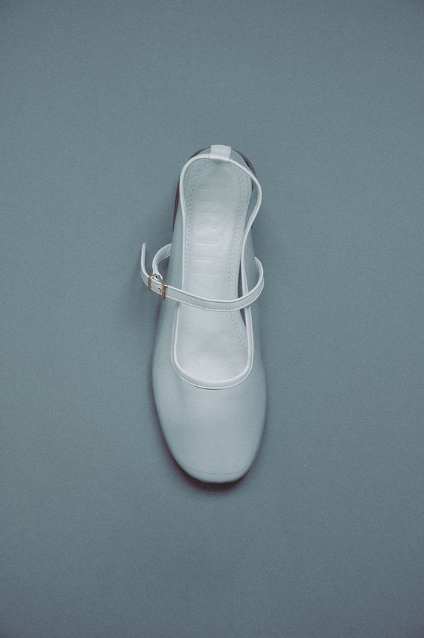 MINIMA - Light Blue Tulle Ballerina