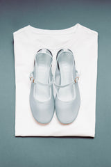 MINIMA - Light Blue Tulle Ballerina