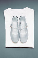 MINIMA - Light Blue Tulle Ballerina