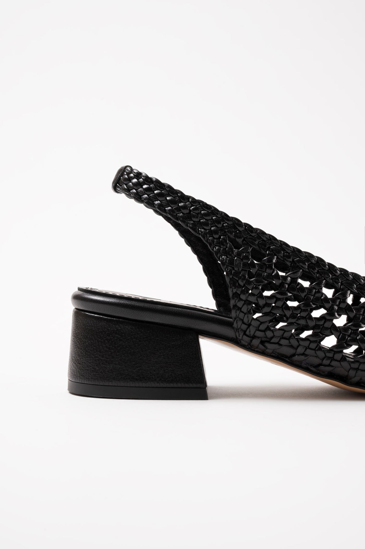 ATELIER BRUGGE Back Sling Flat Sandal