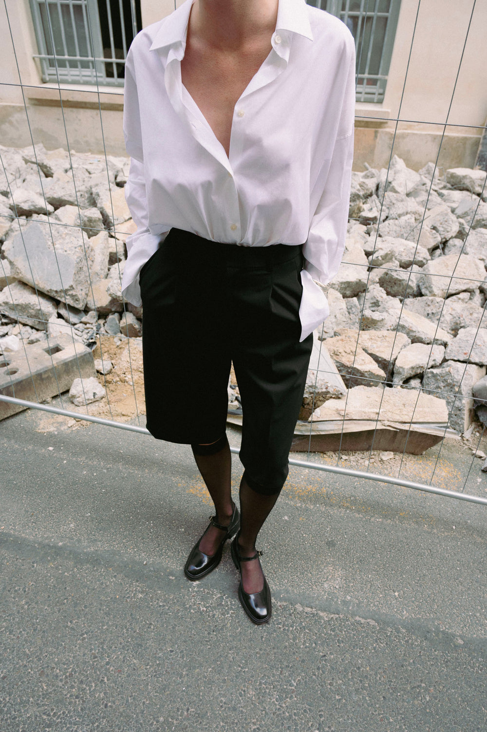 ICONIC – Souliers Martinez