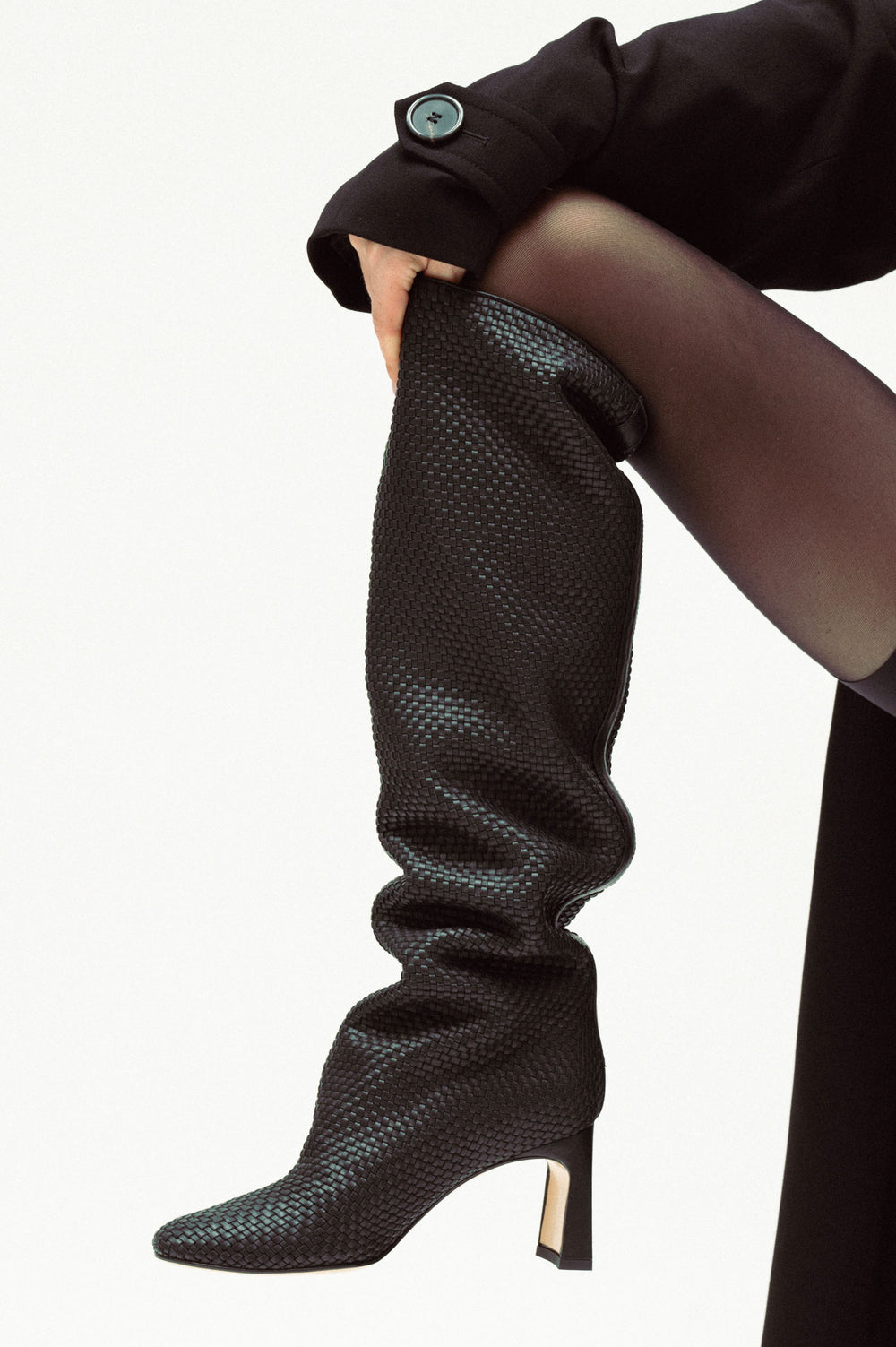 送料関税込★Souliers Martinez★サマンタ70ニーハイブーツ HIGH BOOTS – Souliers Martinez