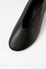 SARRIA - Black Leather Pumps