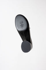 SARRIA - Black Leather Pumps