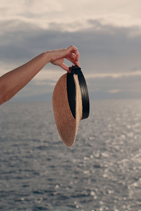 PALMAR - Raffia Visors